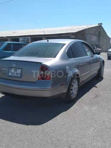 Volkswagen Passat 2001, 500,000 km - 1.8 l - Bakı