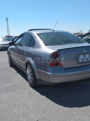 Volkswagen Passat 2001, 500,000 km - 1.8 l - Bakı