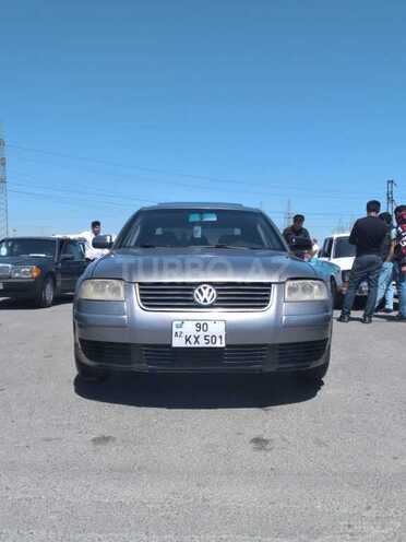 Volkswagen Passat 2001, 500,000 km - 1.8 l - Bakı