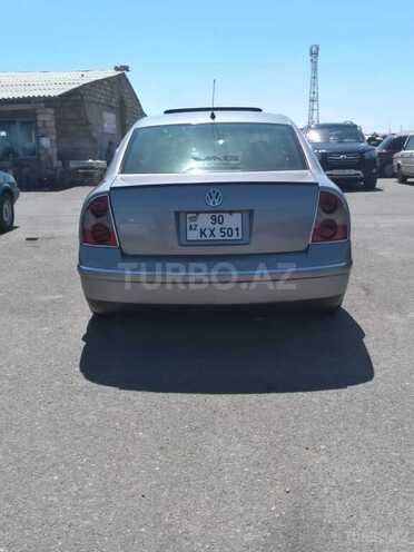 Volkswagen Passat 2001, 500,000 km - 1.8 l - Bakı