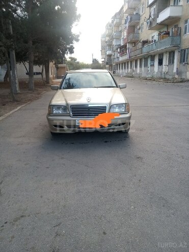 Mercedes C 180 1994, 402,121 km - 1.8 l - Bakı