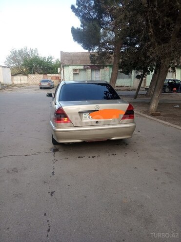 Mercedes C 180 1994, 402,121 km - 1.8 l - Bakı