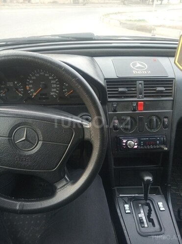 Mercedes C 180 1994, 402,121 km - 1.8 l - Bakı