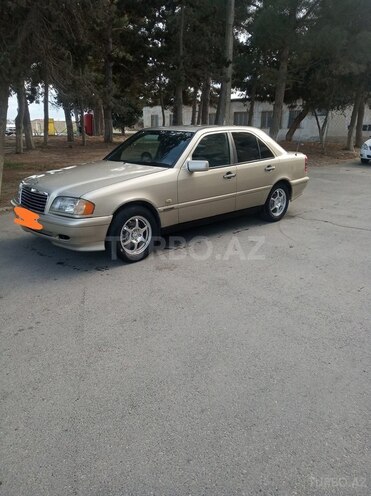 Mercedes C 180 1994, 402,121 km - 1.8 l - Bakı