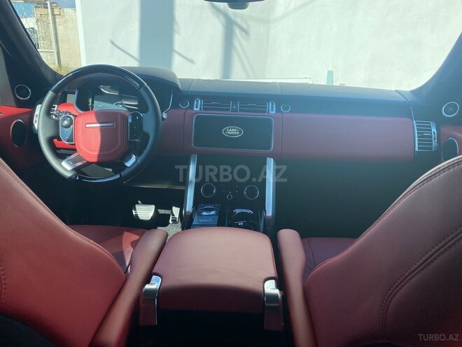 Land Rover Range Rover 2021, 17,000 km - 3.0 л - Bakı