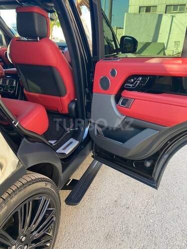 Land Rover Range Rover 2021, 17,000 km - 3.0 л - Bakı