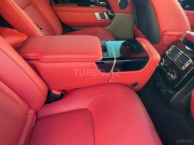 Land Rover Range Rover 2021, 17,000 km - 3.0 л - Bakı