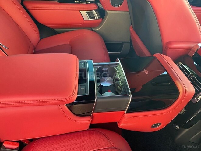 Land Rover Range Rover 2021, 17,000 km - 3.0 л - Bakı