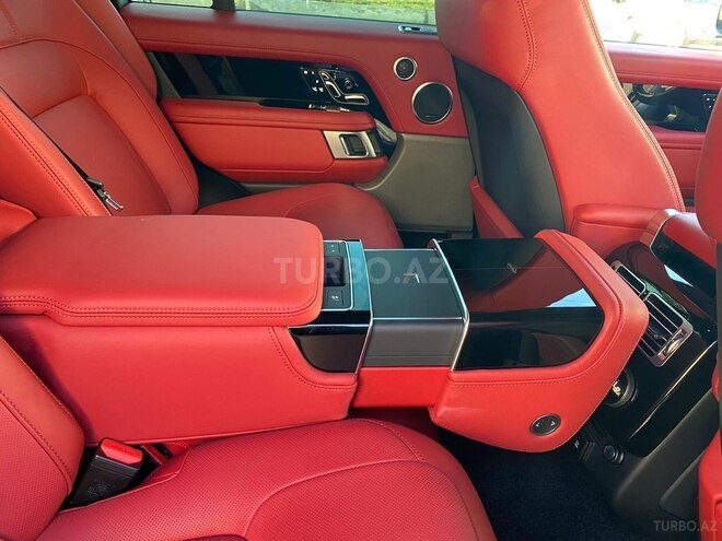 Land Rover Range Rover 2021, 17,000 km - 3.0 л - Bakı