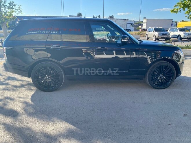 Land Rover Range Rover 2021, 17,000 km - 3.0 л - Bakı