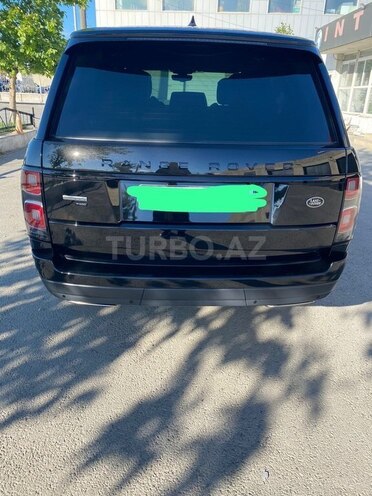 Land Rover Range Rover 2021, 17,000 km - 3.0 л - Bakı