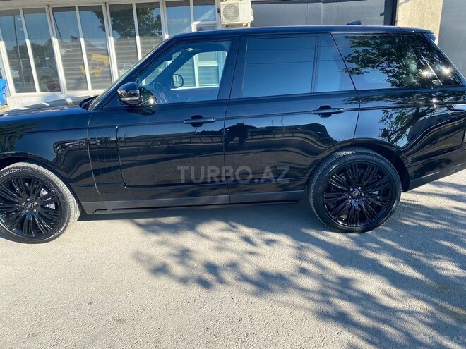 Land Rover Range Rover 2021, 17,000 km - 3.0 л - Bakı
