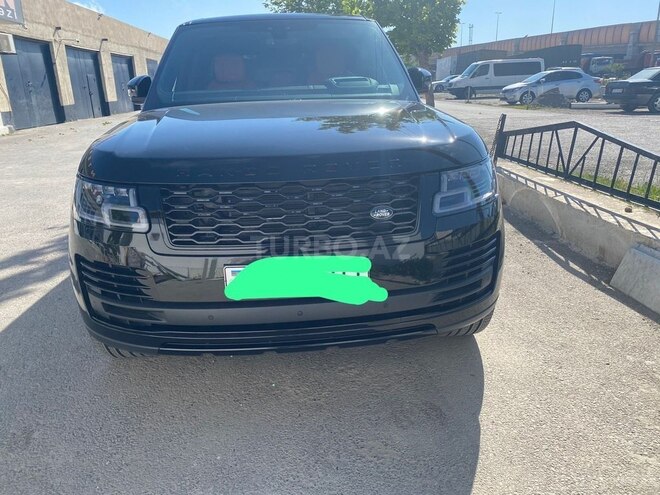 Land Rover Range Rover 2021, 17,000 km - 3.0 л - Bakı