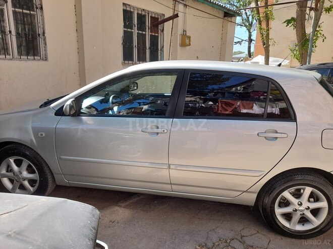 Toyota Corolla 2007, 304,123 km - 1.4 л - Bakı