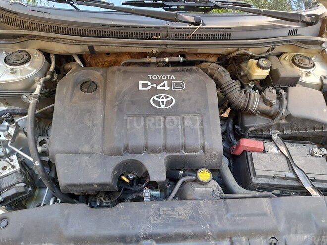 Toyota Corolla 2007, 304,123 km - 1.4 л - Bakı