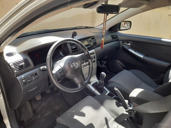 Toyota Corolla 2007, 304,123 km - 1.4 л - Bakı