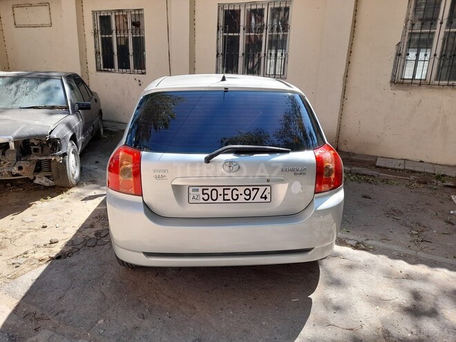 Toyota Corolla 2007, 304,123 km - 1.4 л - Bakı