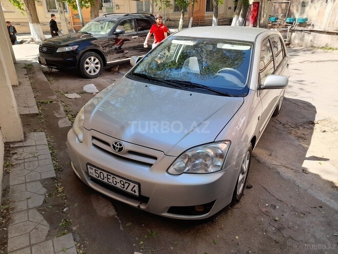 Toyota Corolla 2007, 304,123 km - 1.4 л - Bakı