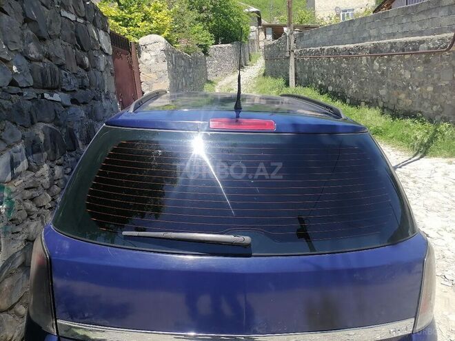 Opel Astra 2004, 547,805 km - 1.7 l - Şəki