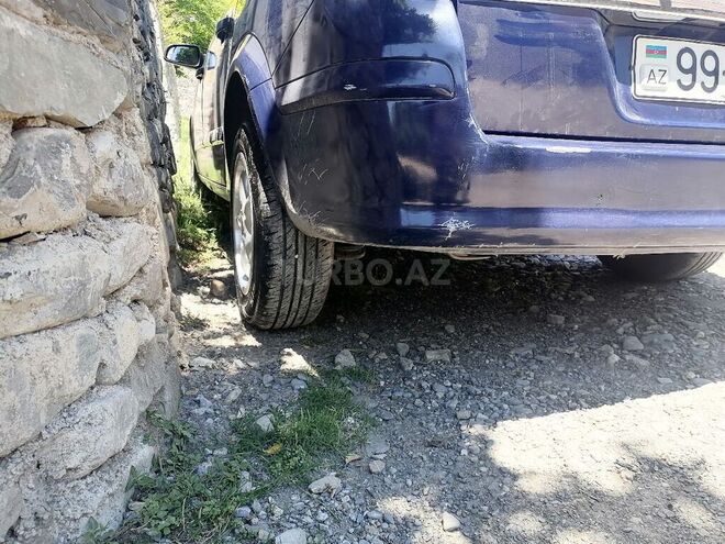 Opel Astra 2004, 547,805 km - 1.7 l - Şəki