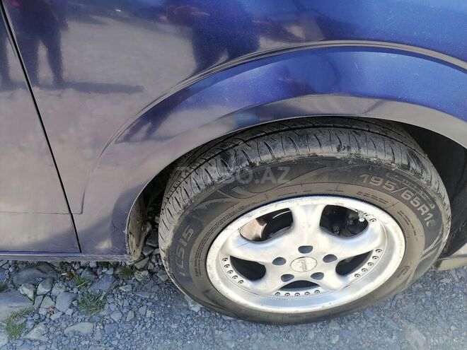 Opel Astra 2004, 547,805 km - 1.7 l - Şəki