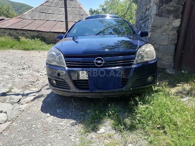 Opel Astra 2004, 547,805 km - 1.7 l - Şəki