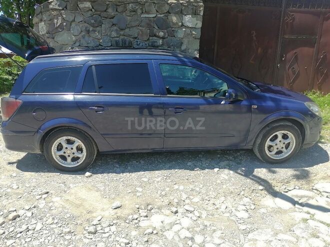 Opel Astra 2004, 547,805 km - 1.7 l - Şəki