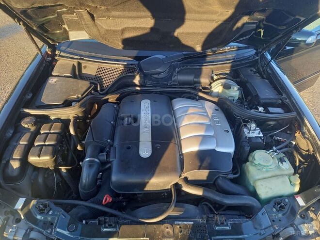 Mercedes E 270 1999, 371,000 km - 2.7 l - Astara