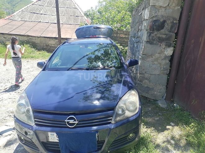 Opel Astra 2004, 547,805 km - 1.7 l - Şəki