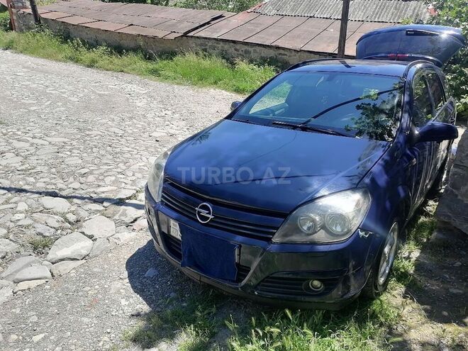 Opel Astra 2004, 547,805 km - 1.7 l - Şəki