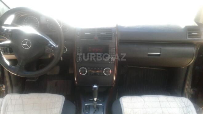 Mercedes A 170 2007, 215,000 km - 1.7 l - Gəncə