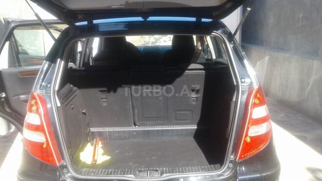 Mercedes A 170 2007, 215,000 km - 1.7 l - Gəncə