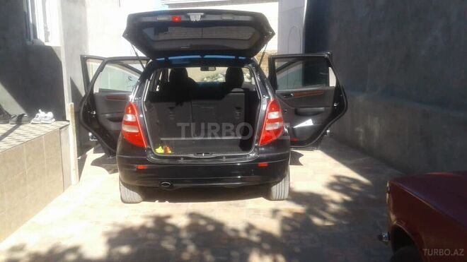 Mercedes A 170 2007, 215,000 km - 1.7 l - Gəncə