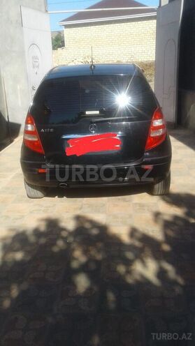 Mercedes A 170 2007, 215,000 km - 1.7 l - Gəncə