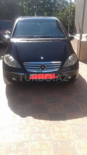 Mercedes A 170 2007, 215,000 km - 1.7 l - Gəncə