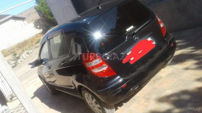 Mercedes A 170 2007, 215,000 km - 1.7 l - Gəncə