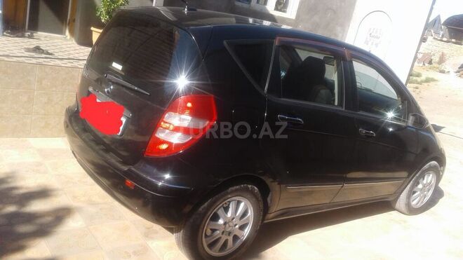 Mercedes A 170 2007, 215,000 km - 1.7 l - Gəncə