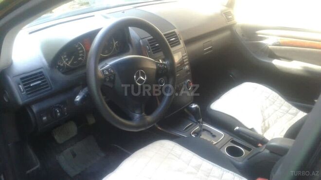 Mercedes A 170 2007, 215,000 km - 1.7 l - Gəncə