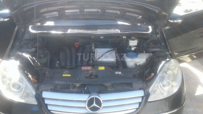 Mercedes A 170 2007, 215,000 km - 1.7 l - Gəncə