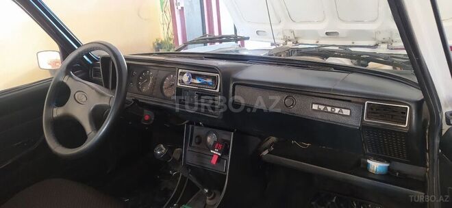 LADA (VAZ) 2107 2007, 209,000 km - 1.6 л - Bakı