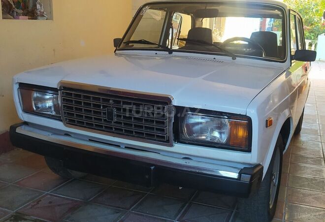 LADA (VAZ) 2107 2007, 209,000 km - 1.6 л - Bakı