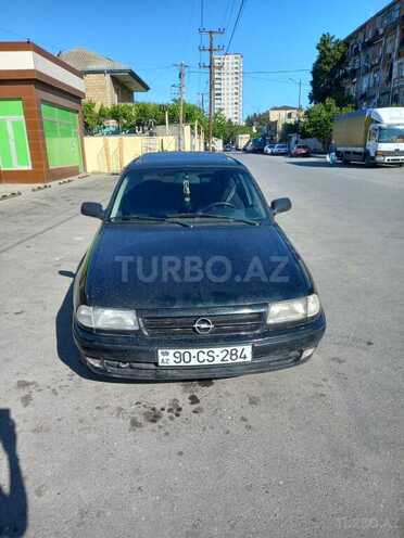 Opel Astra 1996, 262,870 km - 1.6 l - Bakı