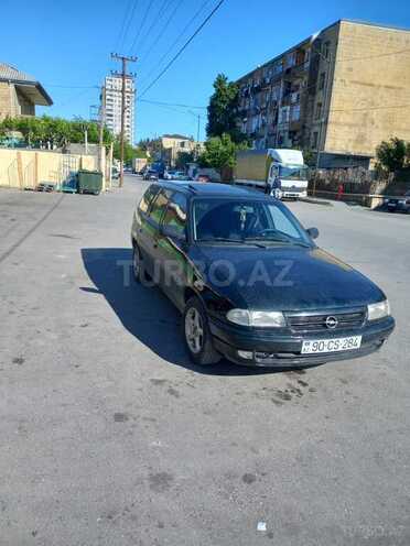 Opel Astra 1996, 262,870 km - 1.6 l - Bakı