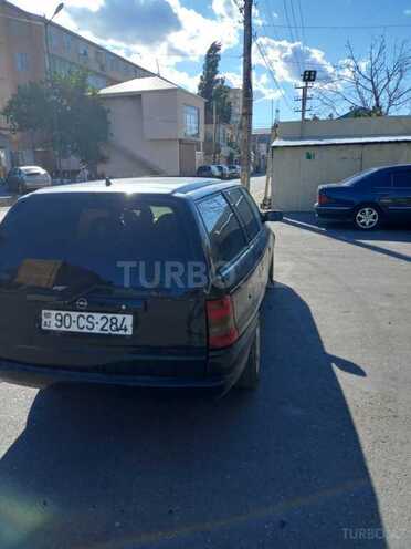 Opel Astra 1996, 262,870 km - 1.6 l - Bakı