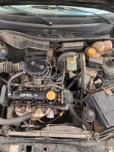 Opel Astra 1996, 262,870 km - 1.6 l - Bakı