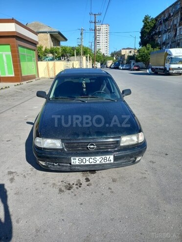 Opel Astra 1996, 262,870 km - 1.6 l - Bakı
