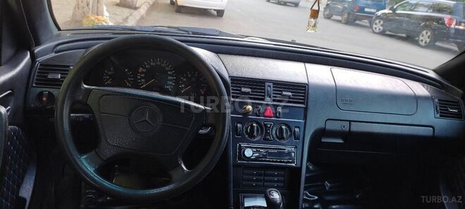 Mercedes C 180 1997, 450,000 km - 1.8 л - Cəlilabad