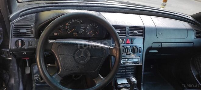 Mercedes C 180 1997, 450,000 km - 1.8 л - Cəlilabad