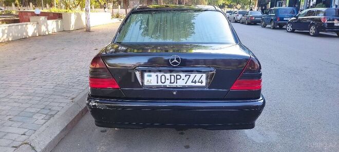 Mercedes C 180 1997, 450,000 km - 1.8 л - Cəlilabad