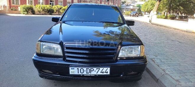 Mercedes C 180 1997, 450,000 km - 1.8 л - Cəlilabad